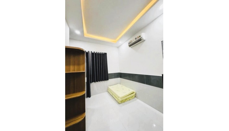 3 TẦNG – 4x16 – MỚI ĐẸP – ĐƯỜNG XE TẢI THÔNG – NHỈNH 5 TỶ